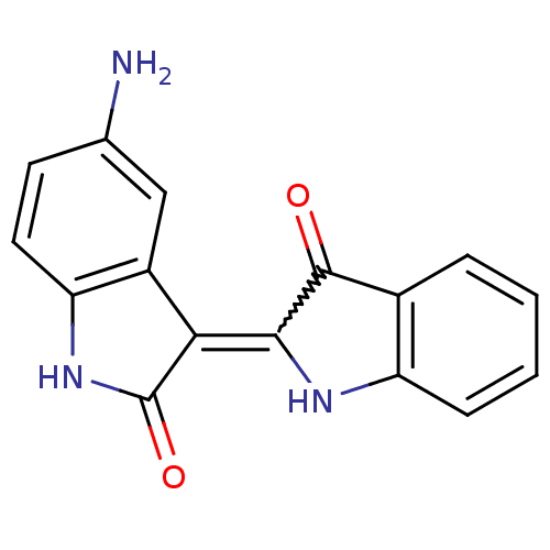 Chemical structure of BindingDB Monomer ID 50304110