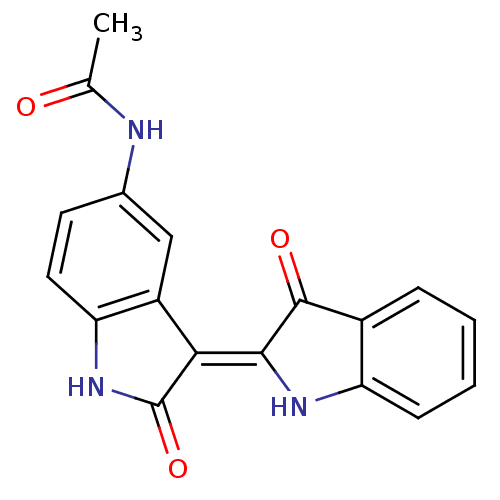 Chemical structure of BindingDB Monomer ID 50304111