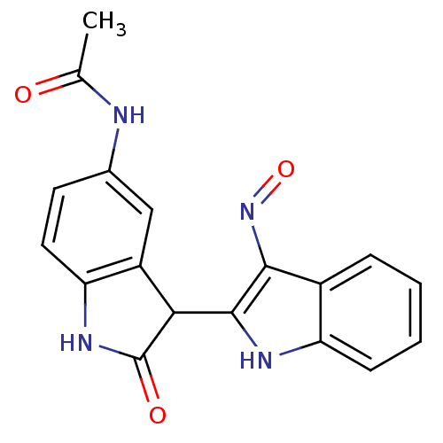 Chemical structure of BindingDB Monomer ID 50304114