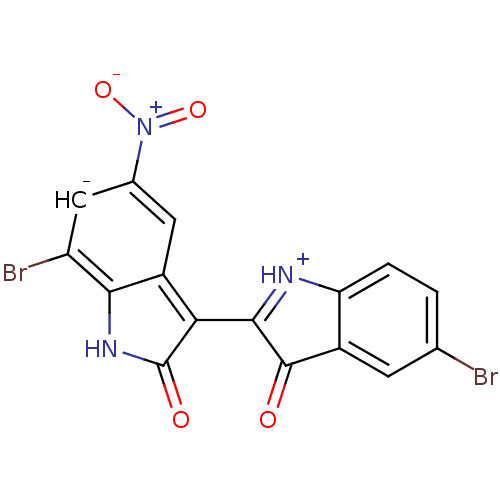 Chemical structure of BindingDB Monomer ID 50304117