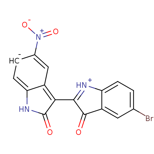Chemical structure of BindingDB Monomer ID 50304118