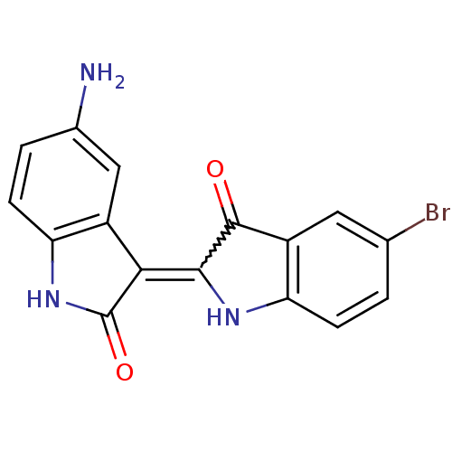Chemical structure of BindingDB Monomer ID 50304119
