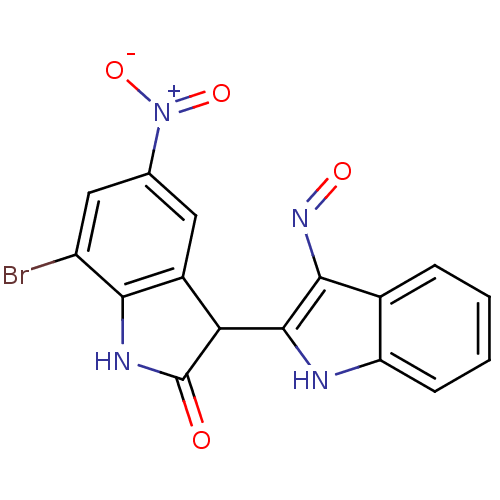 Chemical structure of BindingDB Monomer ID 50304120