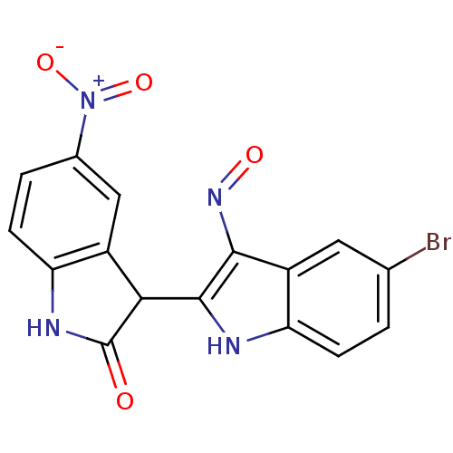 Chemical structure of BindingDB Monomer ID 50304121