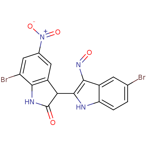 Chemical structure of BindingDB Monomer ID 50304122