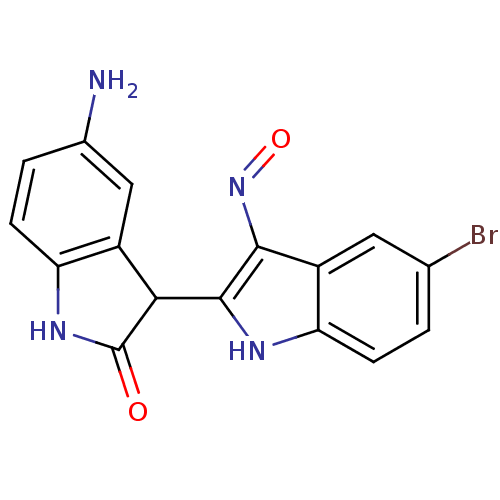 Chemical structure of BindingDB Monomer ID 50304123