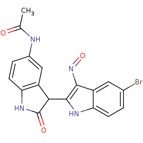 Chemical structure of BindingDB Monomer ID 50304124