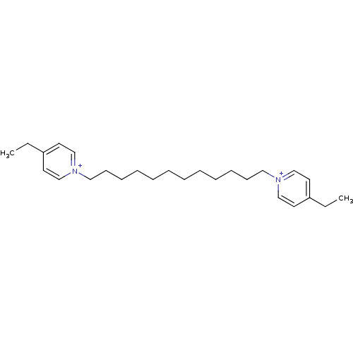 Chemical structure of BindingDB Monomer ID 50304126