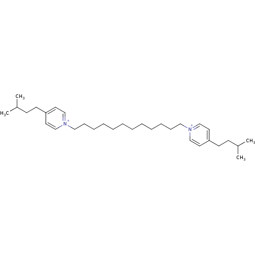 Chemical structure of BindingDB Monomer ID 50304130