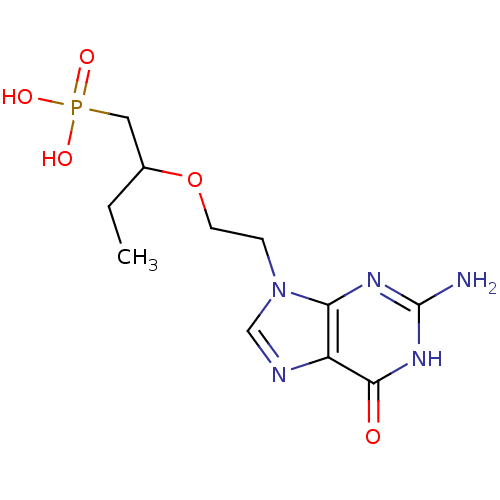 Chemical structure of BindingDB Monomer ID 50304141