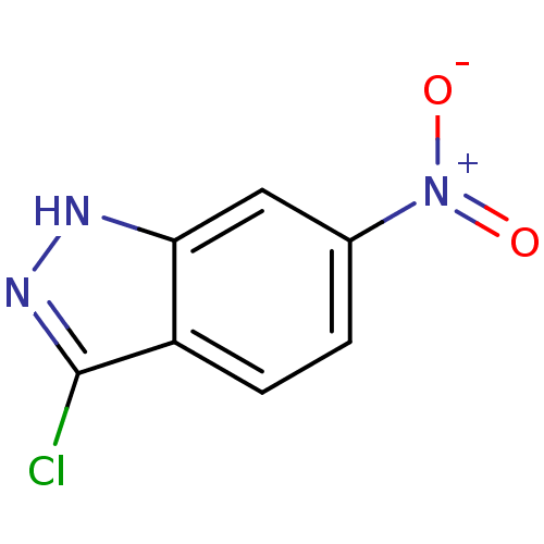 Chemical structure of BindingDB Monomer ID 50304145