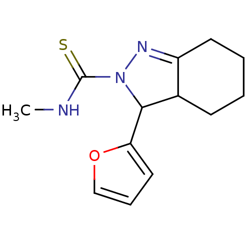 Chemical structure of BindingDB Monomer ID 50304153