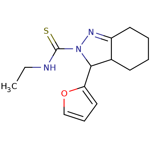 Chemical structure of BindingDB Monomer ID 50304154
