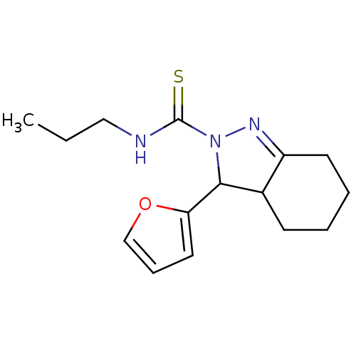 Chemical structure of BindingDB Monomer ID 50304155