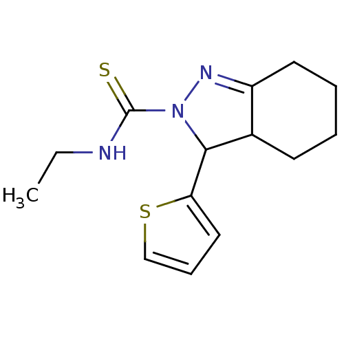 Chemical structure of BindingDB Monomer ID 50304159