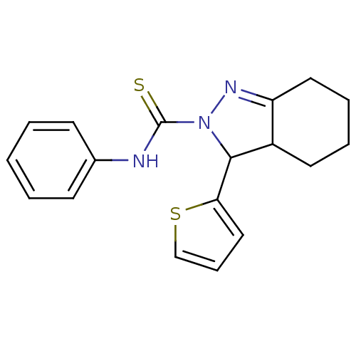 Chemical structure of BindingDB Monomer ID 50304161