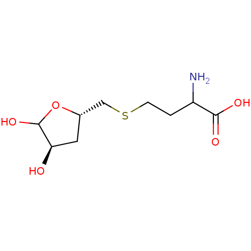 Chemical structure of BindingDB Monomer ID 50304162