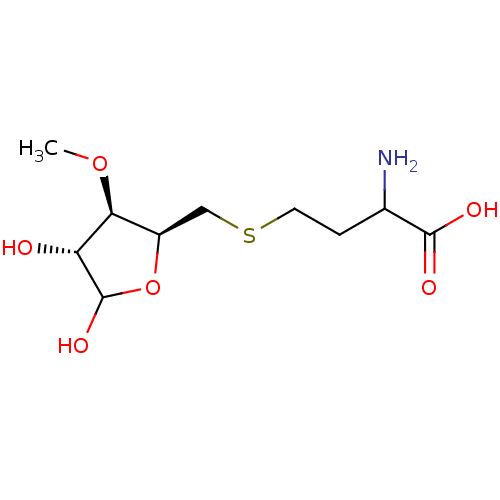 Chemical structure of BindingDB Monomer ID 50304163