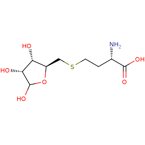 Chemical structure of BindingDB Monomer ID 50304165