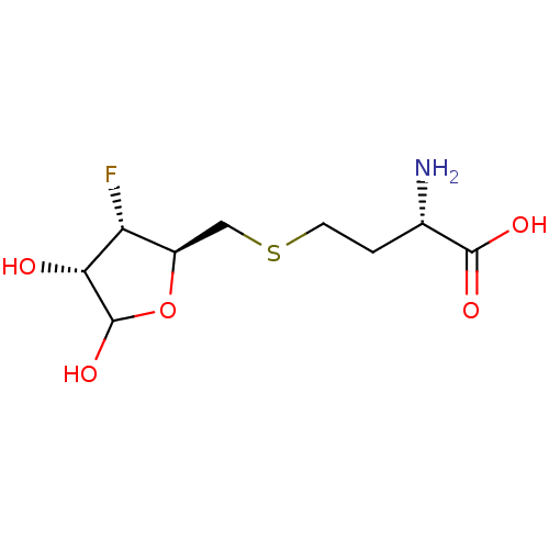 Chemical structure of BindingDB Monomer ID 50304168