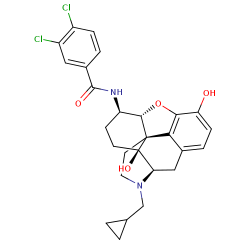 Chemical structure of BindingDB Monomer ID 50304173