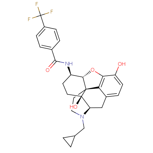 Chemical structure of BindingDB Monomer ID 50304176