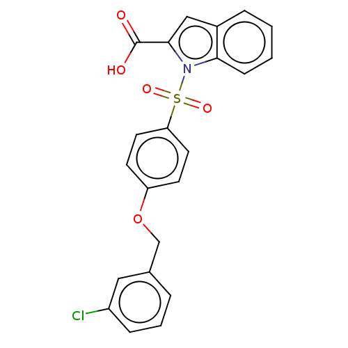 Chemical structure of BindingDB Monomer ID 50304178