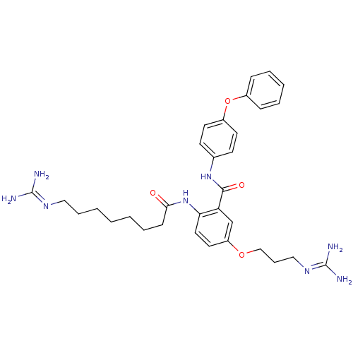 Chemical structure of BindingDB Monomer ID 50304185