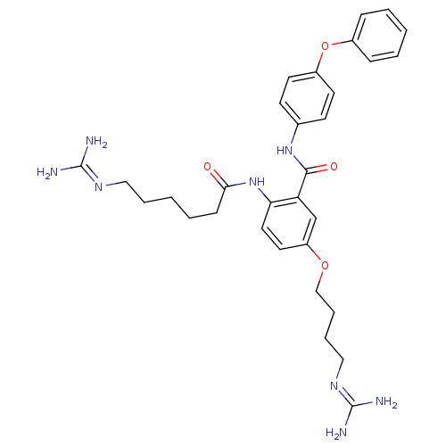 Chemical structure of BindingDB Monomer ID 50304186