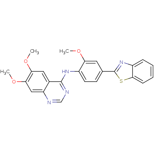 Chemical structure of BindingDB Monomer ID 50304206