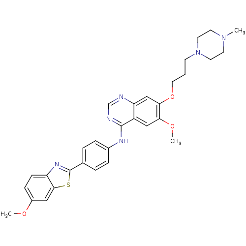 Chemical structure of BindingDB Monomer ID 50304212