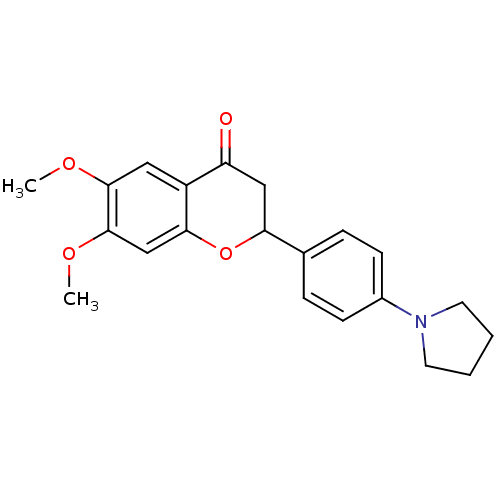 Chemical structure of BindingDB Monomer ID 50304238