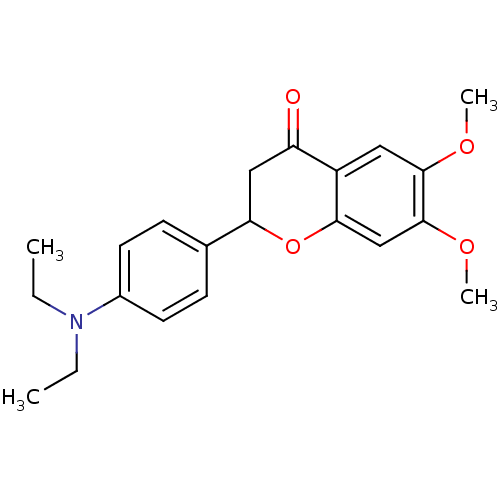 Chemical structure of BindingDB Monomer ID 50304241
