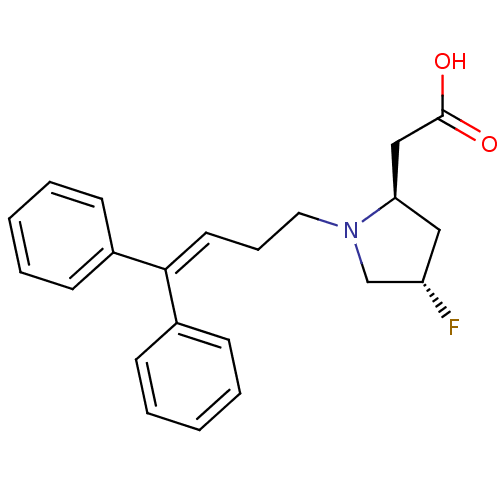 Chemical structure of BindingDB Monomer ID 50304262