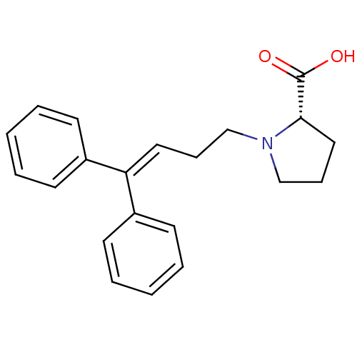 Chemical structure of BindingDB Monomer ID 50304265