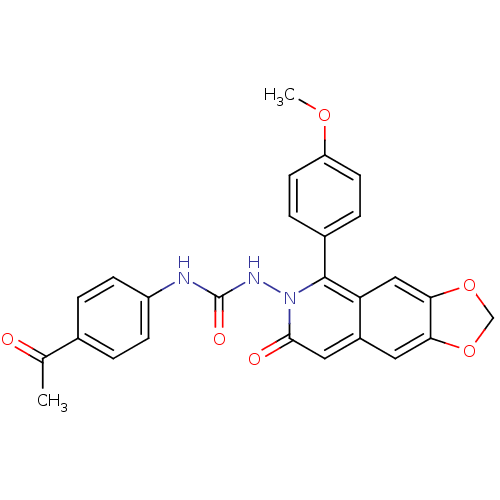 Chemical structure of BindingDB Monomer ID 50304288