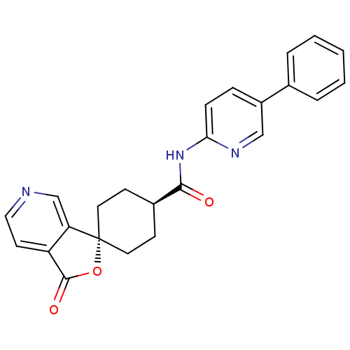 Chemical structure of BindingDB Monomer ID 50304312