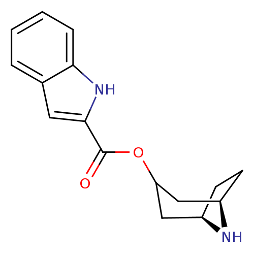 Chemical structure of BindingDB Monomer ID 50304333