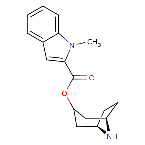 Chemical structure of BindingDB Monomer ID 50304335