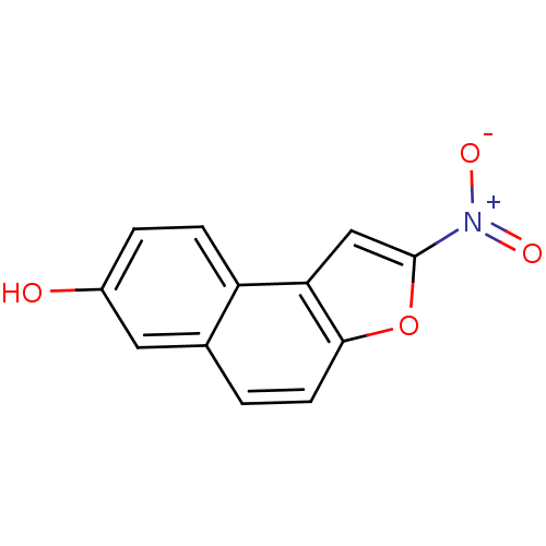 Chemical structure of BindingDB Monomer ID 50304336