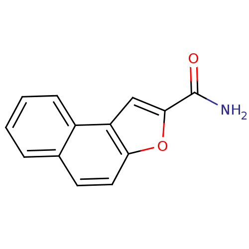 Chemical structure of BindingDB Monomer ID 50304342