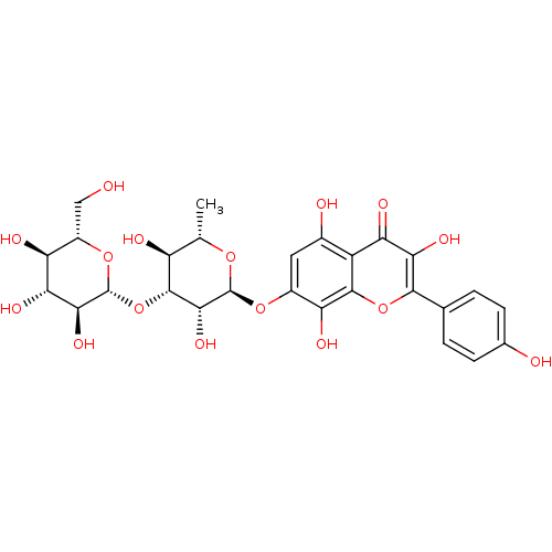 Chemical structure of BindingDB Monomer ID 50304346