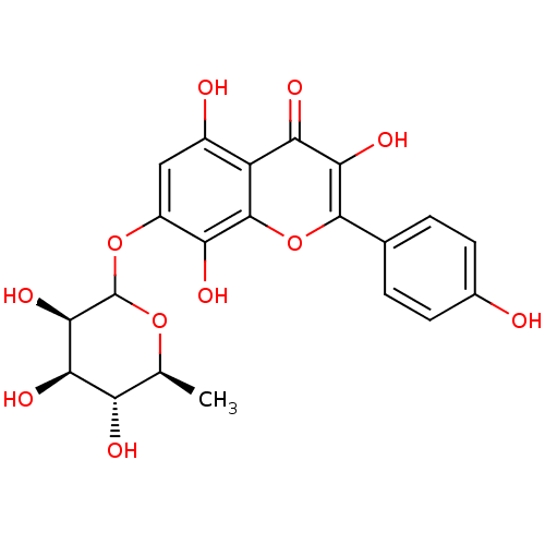 Chemical structure of BindingDB Monomer ID 50304347