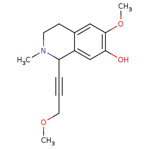 Chemical structure of BindingDB Monomer ID 50304351