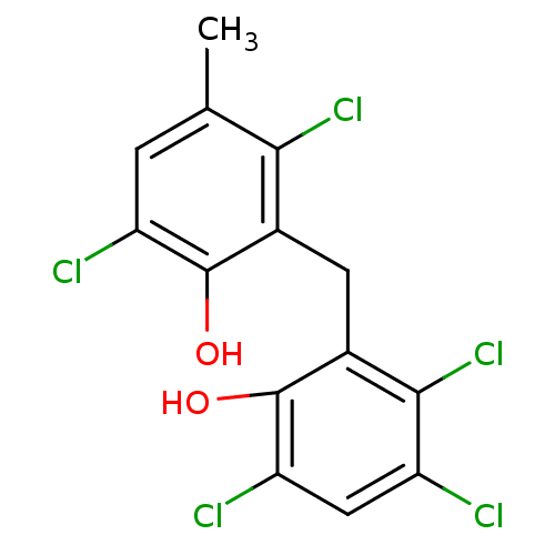 Chemical structure of BindingDB Monomer ID 50304355