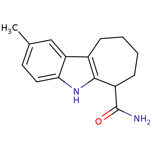 Chemical structure of BindingDB Monomer ID 50304356