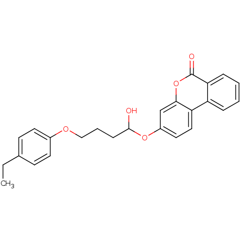 Chemical structure of BindingDB Monomer ID 50304357