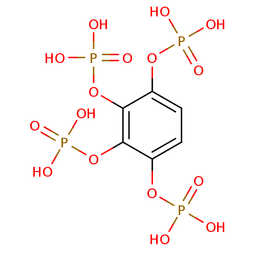 Chemical structure of BindingDB Monomer ID 50304360