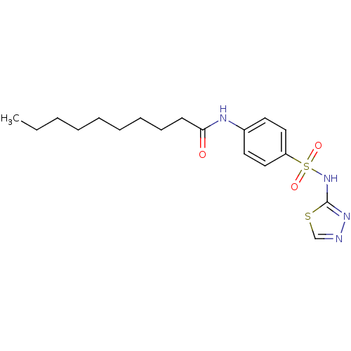 Chemical structure of BindingDB Monomer ID 50304368