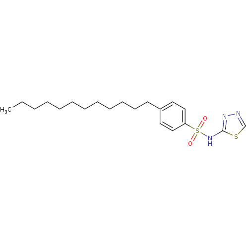 Chemical structure of BindingDB Monomer ID 50304369